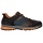 Lowa Hiking Shoes Carezza GTX Low Suede (Trekking, waterproof) anthracite grey/orange Men's